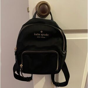 Kate Spade Mini Nylon Backpack